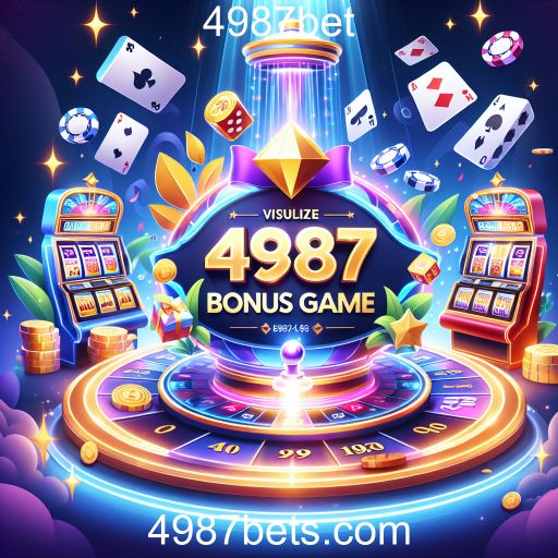 Explorando a Categoria de Jogos de Bônus na 4987bet