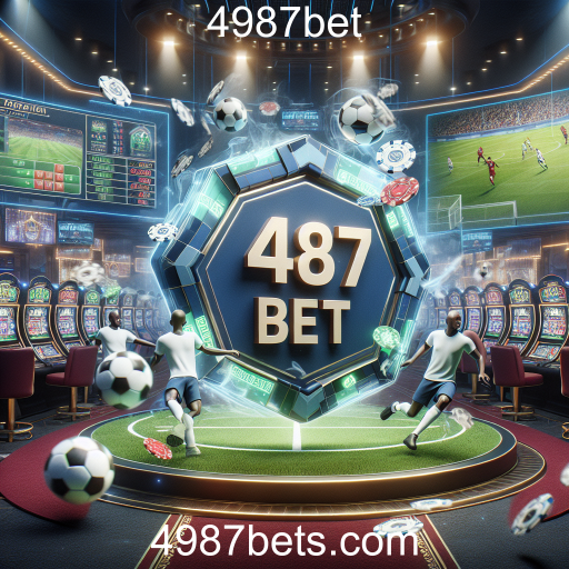 O Crescimento dos Jogos de Esportes na 4987bet